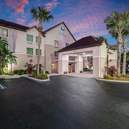Best Western Auburndale Inn & Suites Екстериор снимка