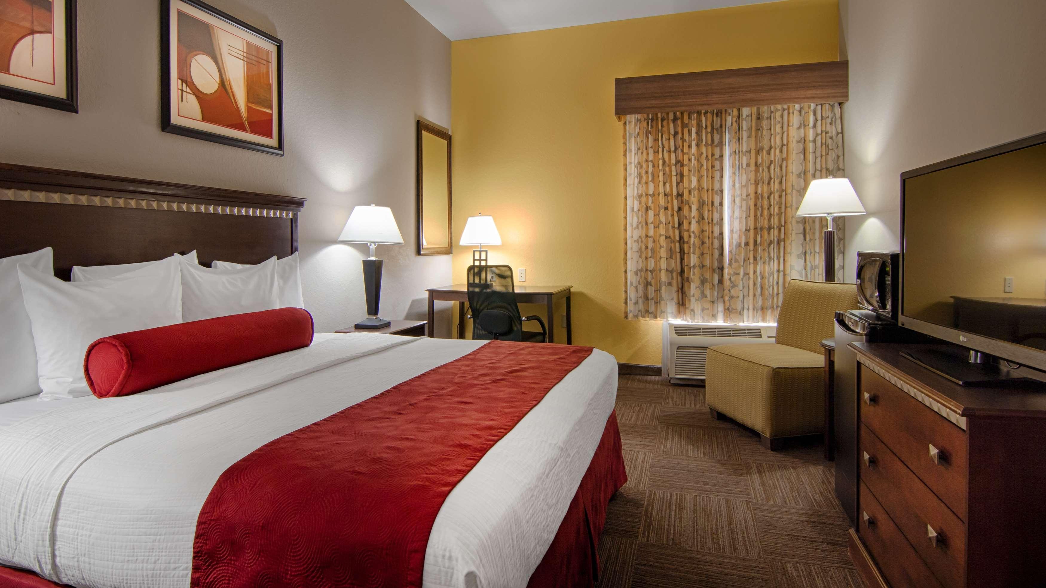 Best Western Auburndale Inn & Suites Екстериор снимка