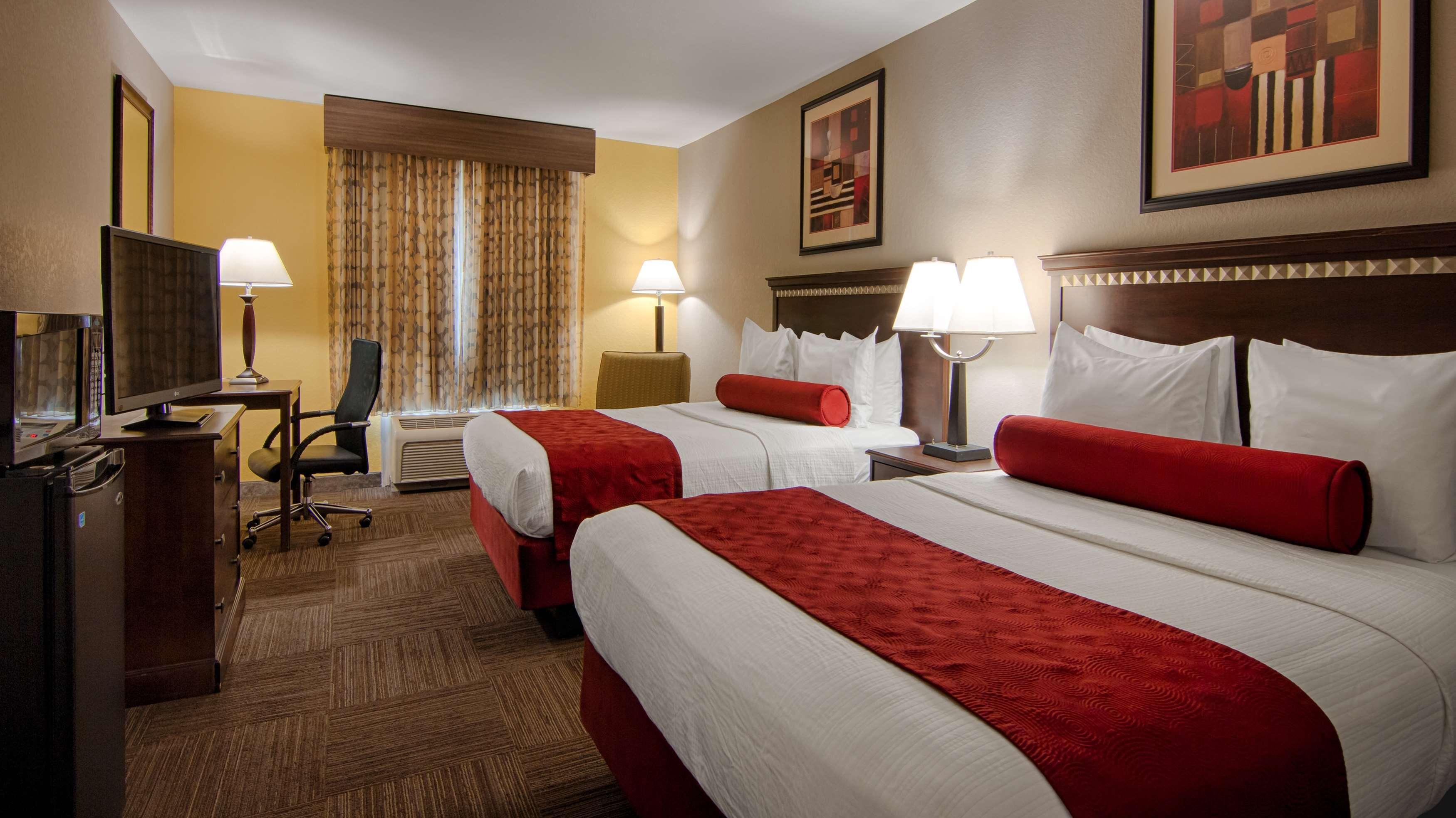 Best Western Auburndale Inn & Suites Екстериор снимка