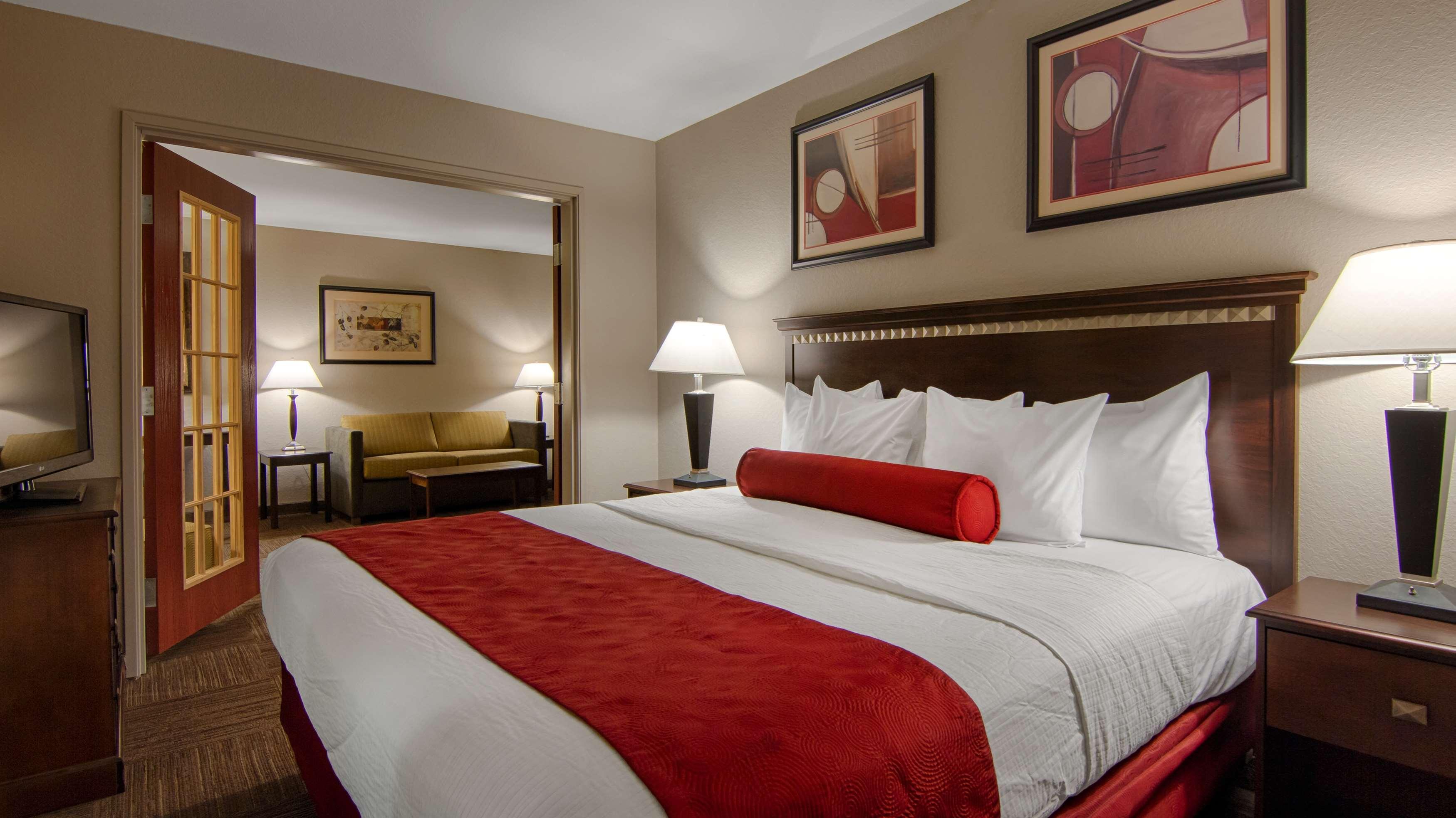 Best Western Auburndale Inn & Suites Екстериор снимка