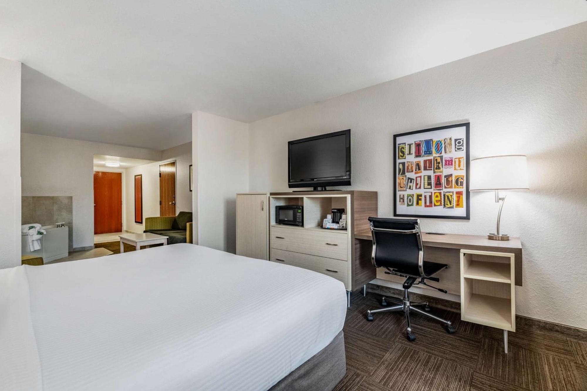 Best Western Auburndale Inn & Suites Екстериор снимка