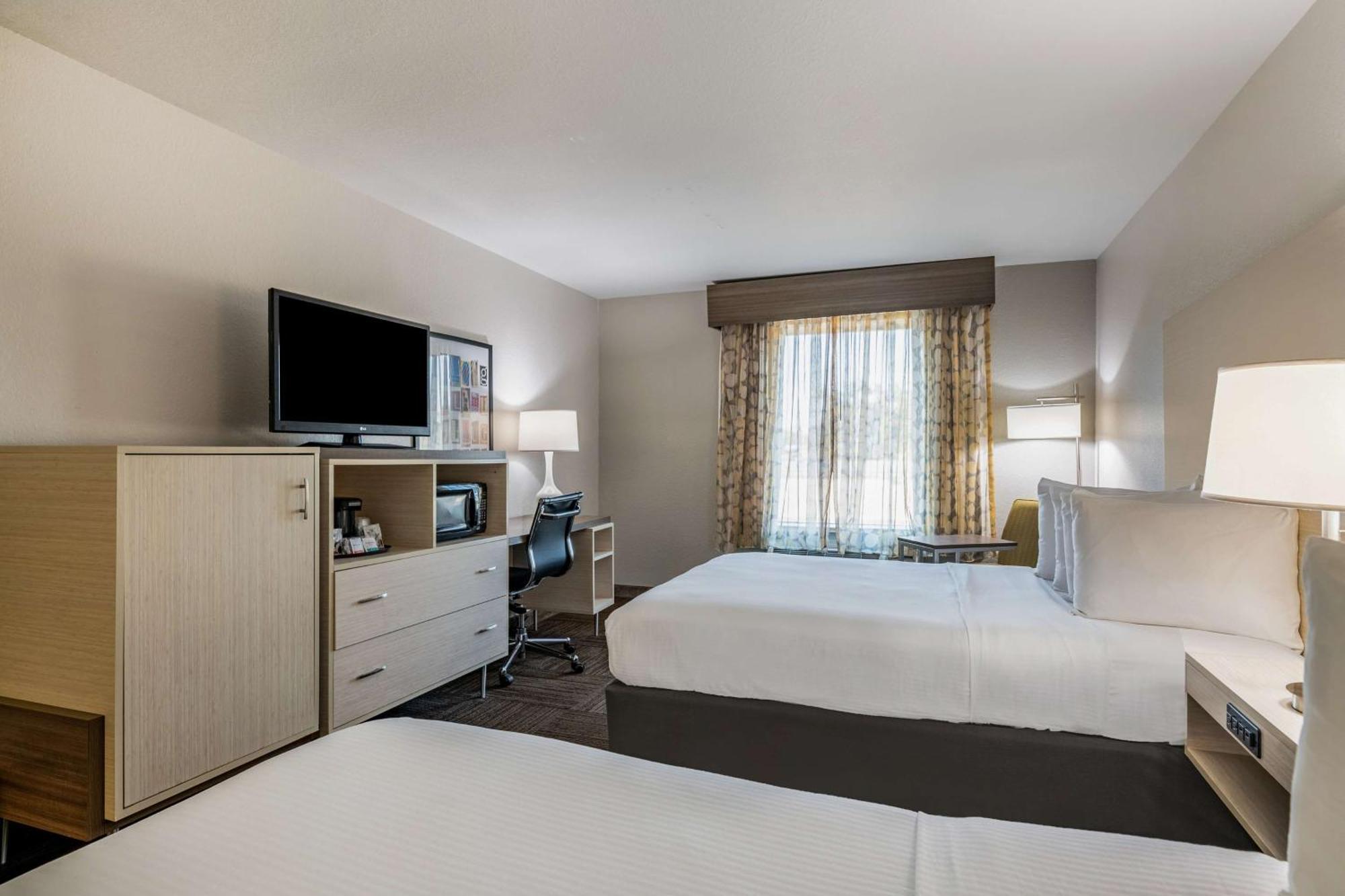 Best Western Auburndale Inn & Suites Екстериор снимка