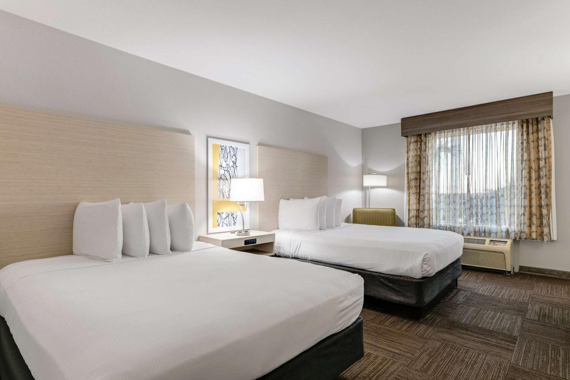 Best Western Auburndale Inn & Suites Екстериор снимка