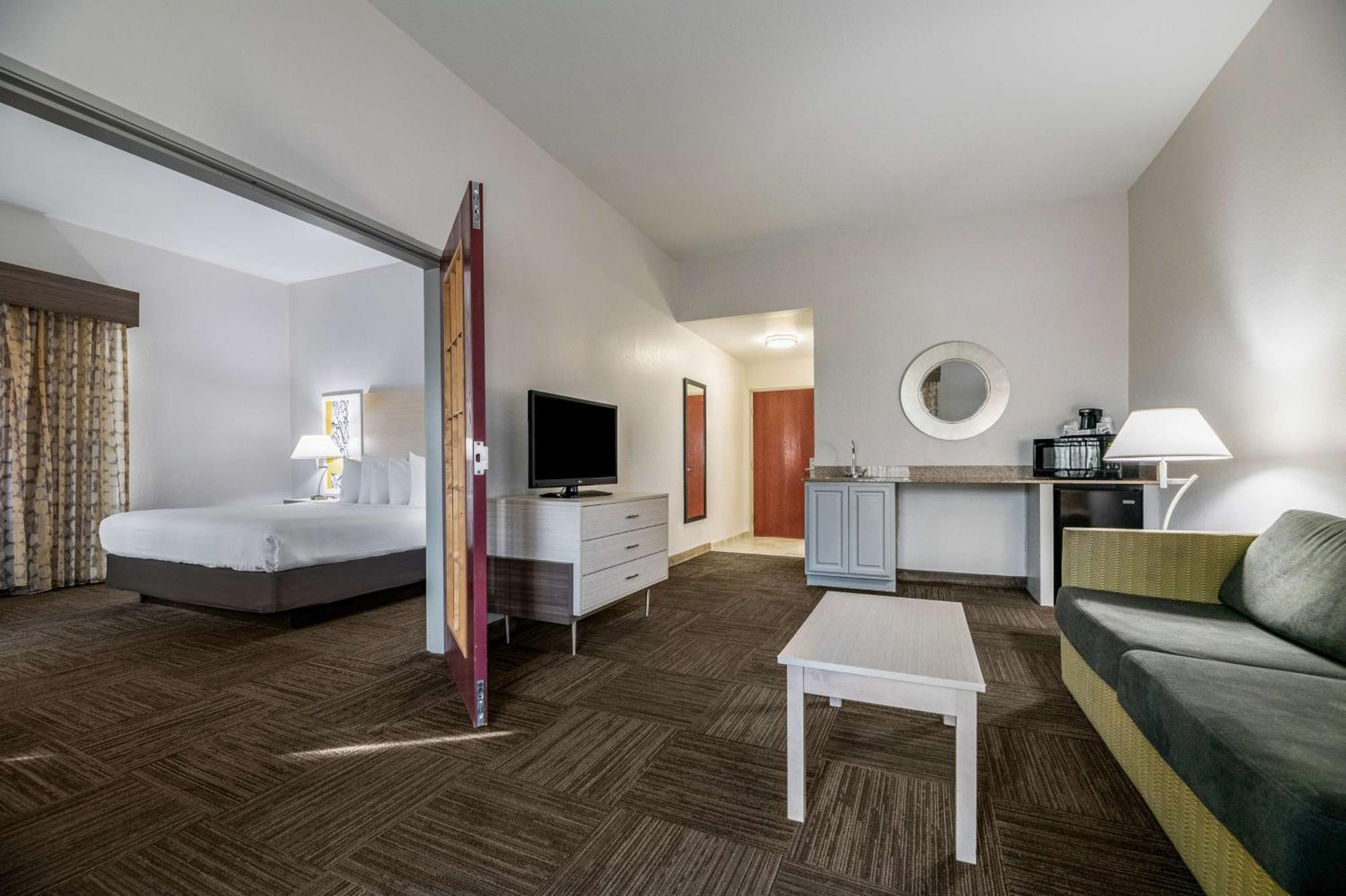 Best Western Auburndale Inn & Suites Екстериор снимка