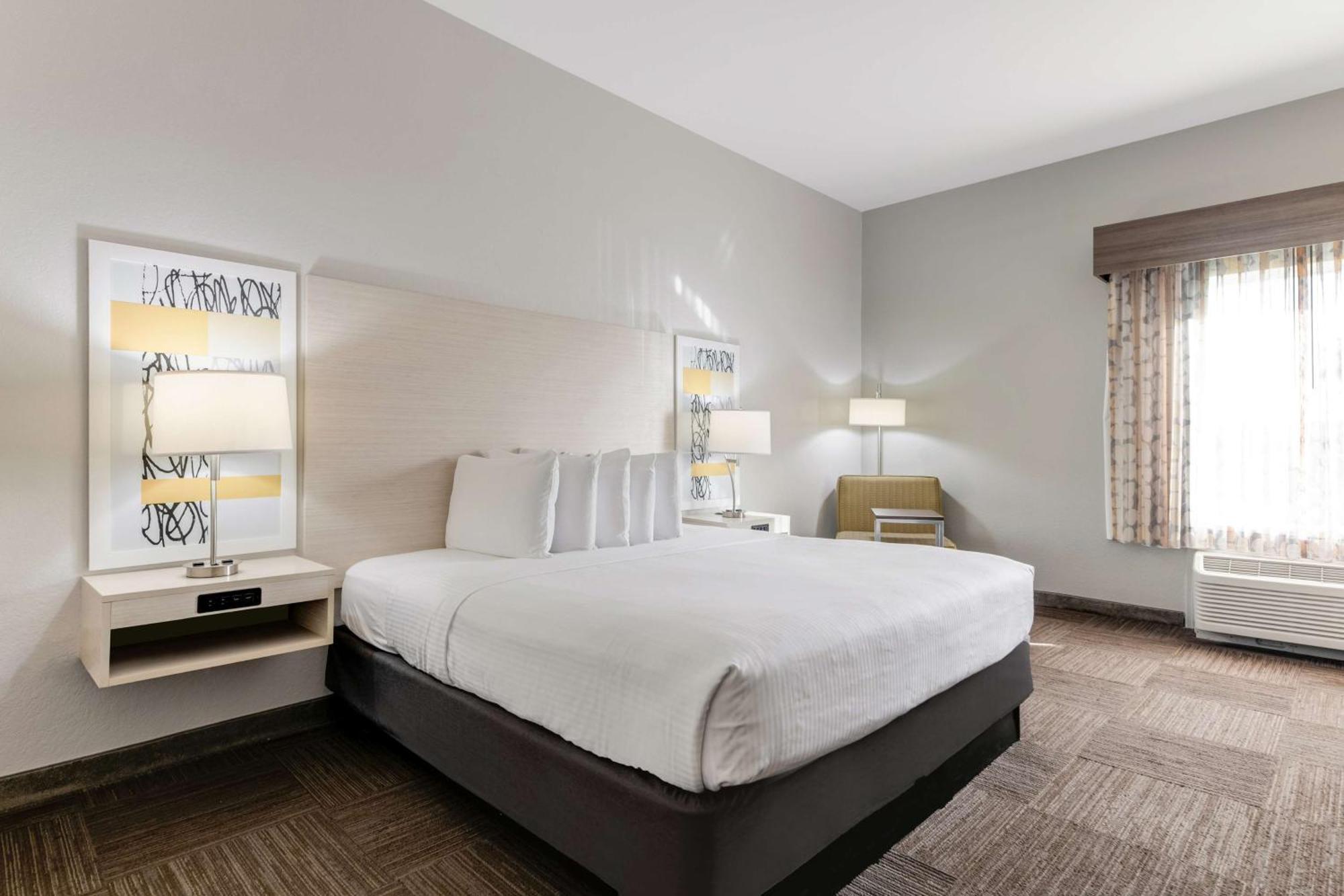 Best Western Auburndale Inn & Suites Екстериор снимка