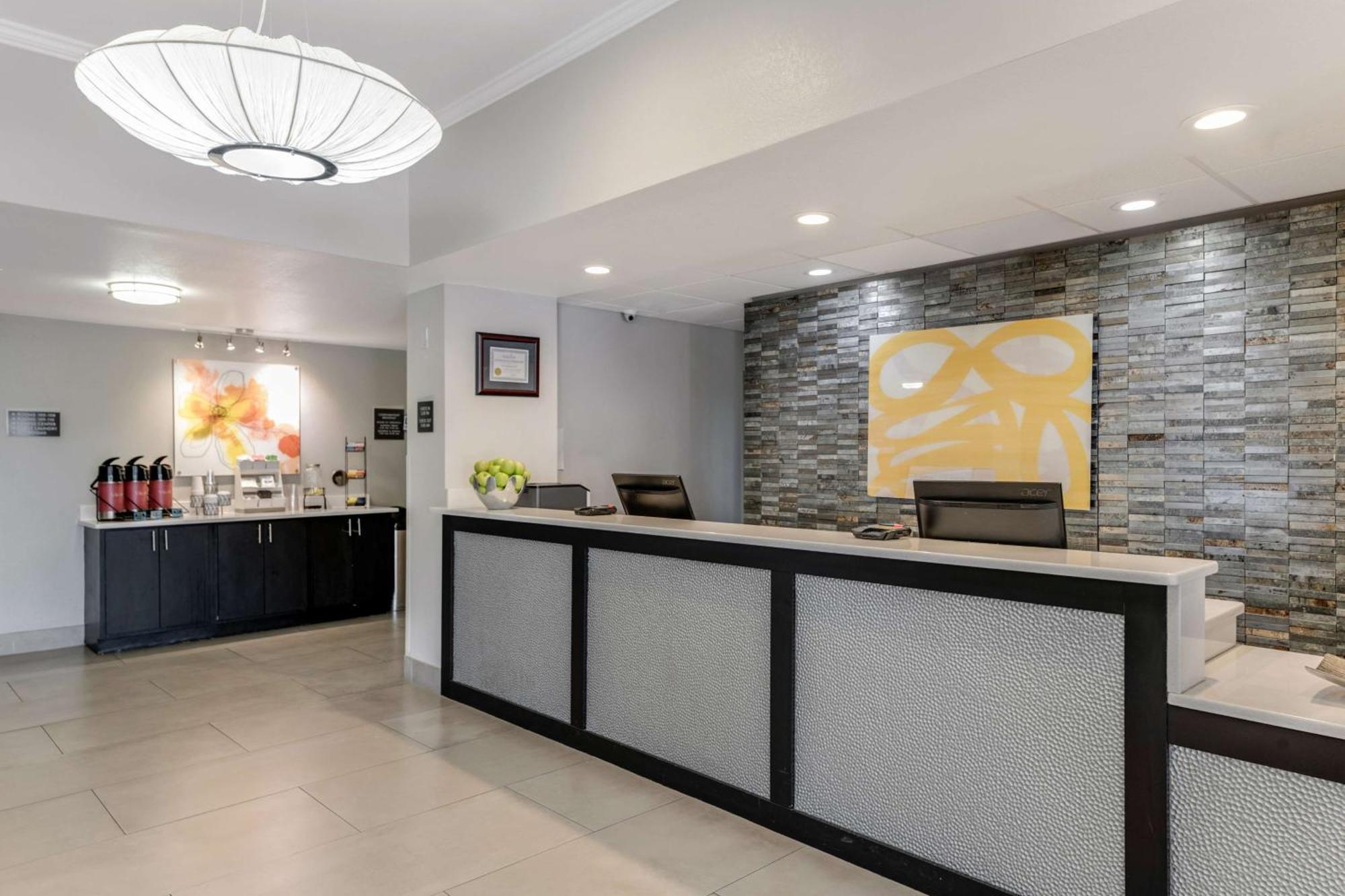 Best Western Auburndale Inn & Suites Екстериор снимка