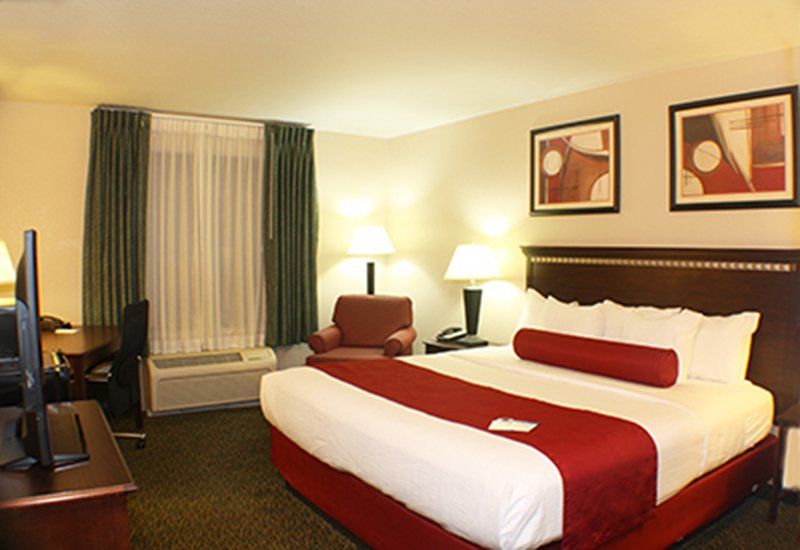 Best Western Auburndale Inn & Suites Екстериор снимка