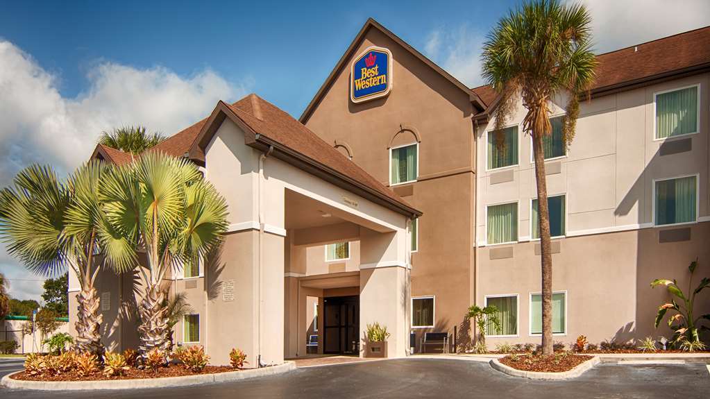 Best Western Auburndale Inn & Suites Екстериор снимка