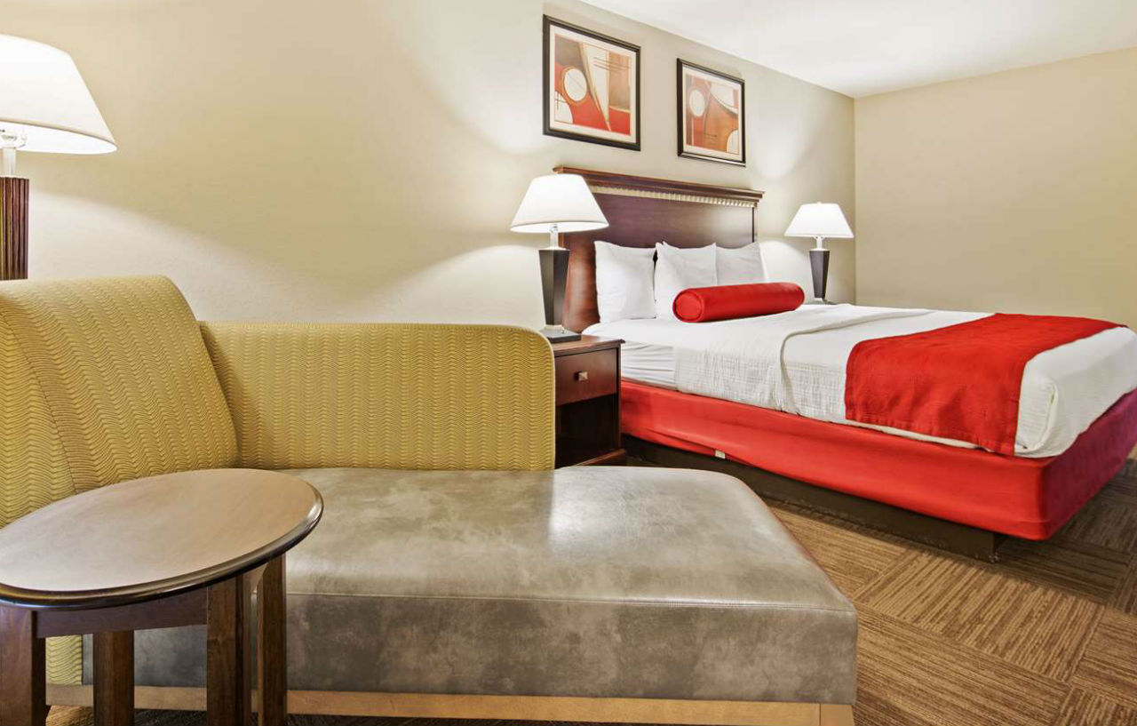Best Western Auburndale Inn & Suites Екстериор снимка